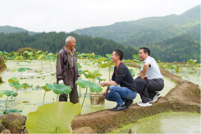 濉溪镇：精准施治 护航乡村振兴致富路